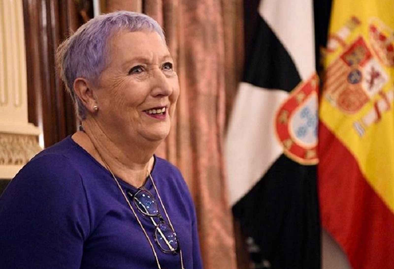 María Sánchez Miaja / Archivo