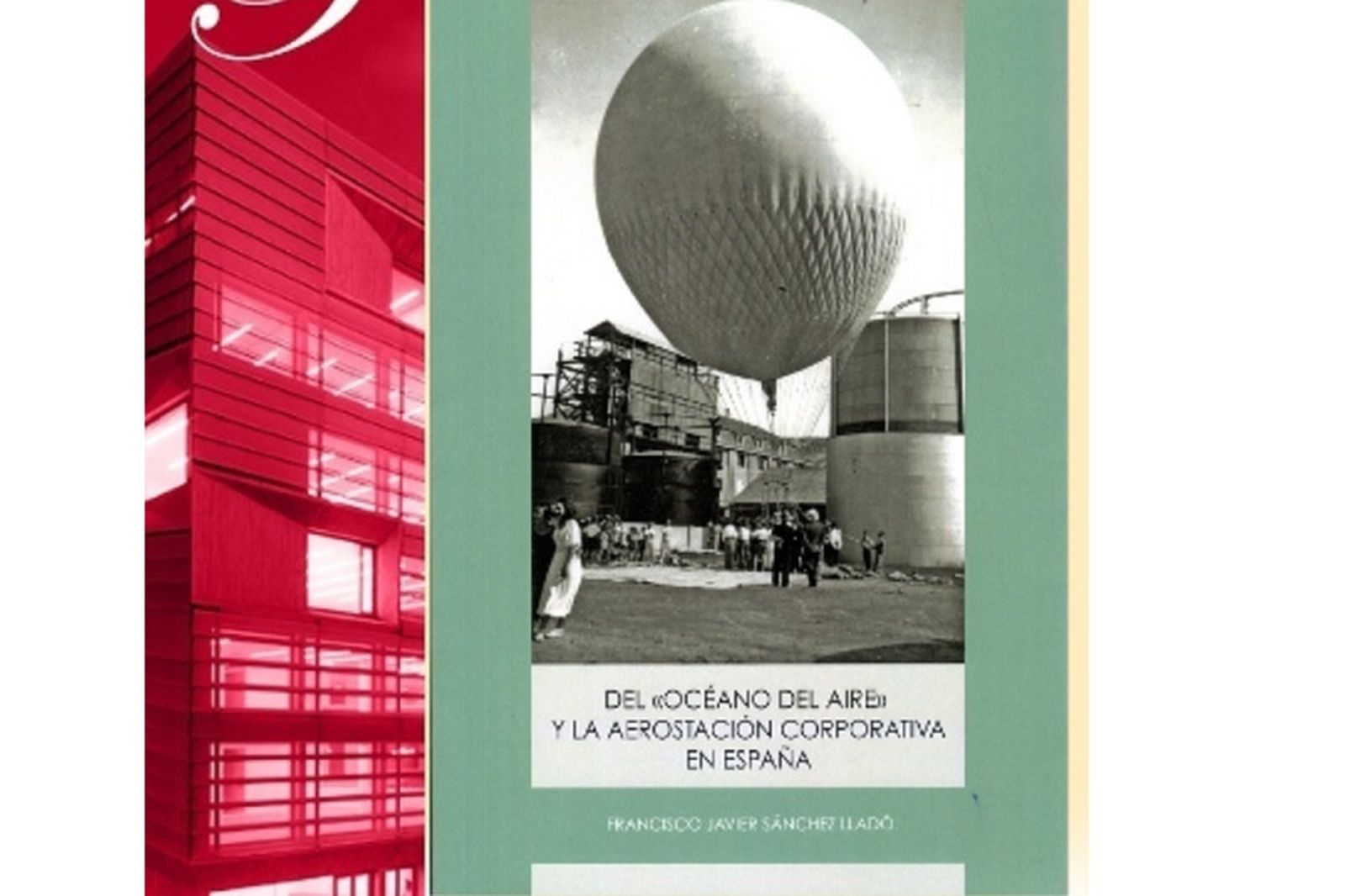 Portada del libro de Francisco Javier Sánchez Lladó | FOTO REPRODUCCIÓN
