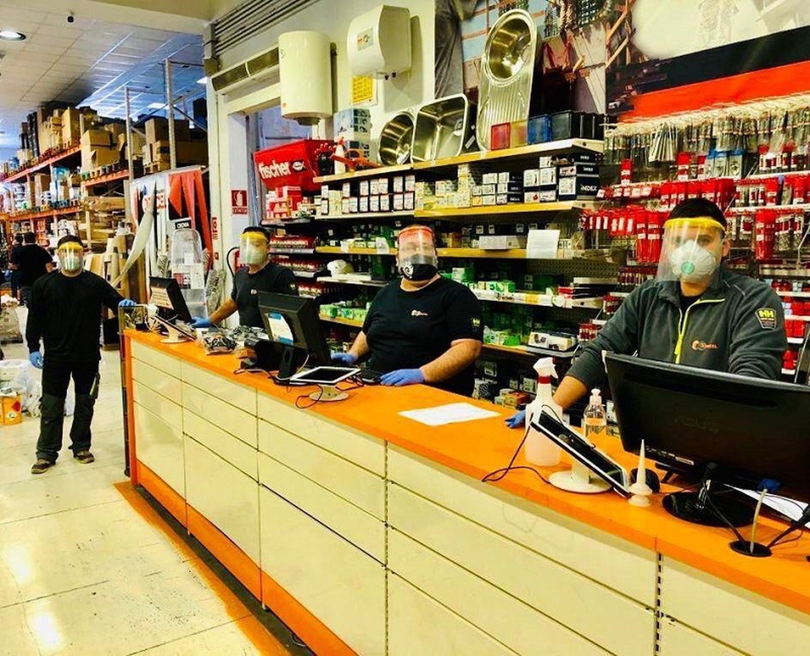 FOTO / FERRETERÍAS DONCEL