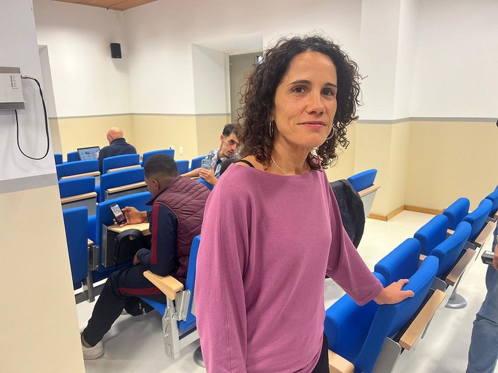 Gema Prieto./ FOTO J.A.G.