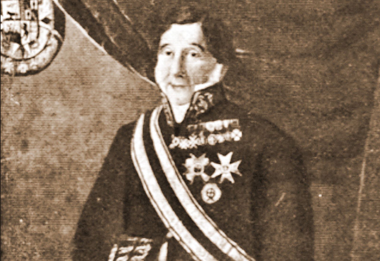 José María de Alós y de Mor. / FOTO CEDIDA