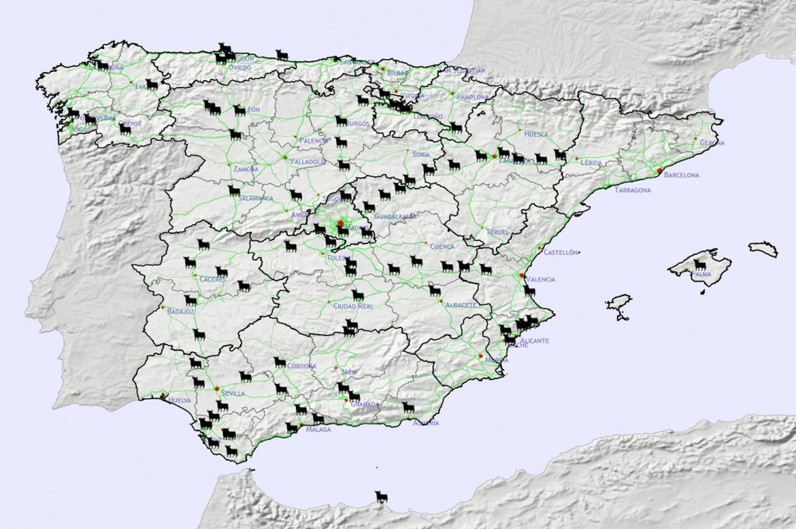 FOTO TWITTER Francisco Gómez de Tejada