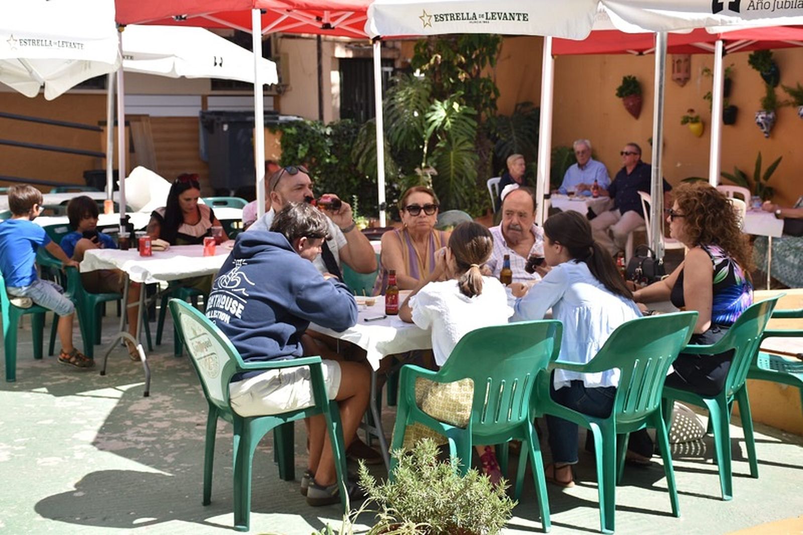 'Escala en Hi-fi' del Rocío | FOTO NICOLS