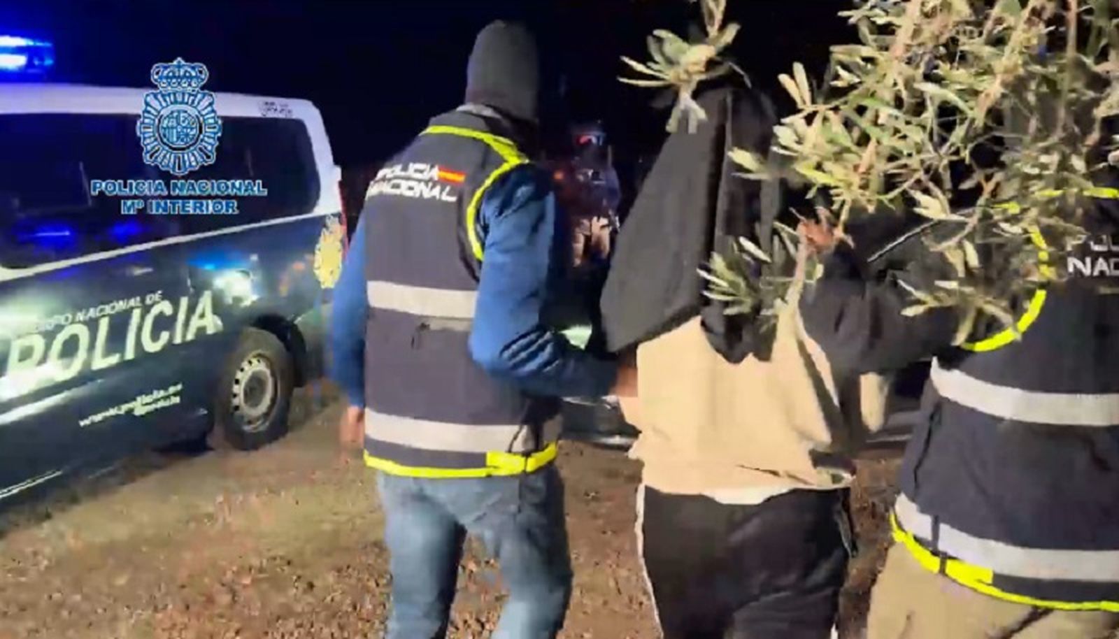 FOTO POLICÍA NACIONAL