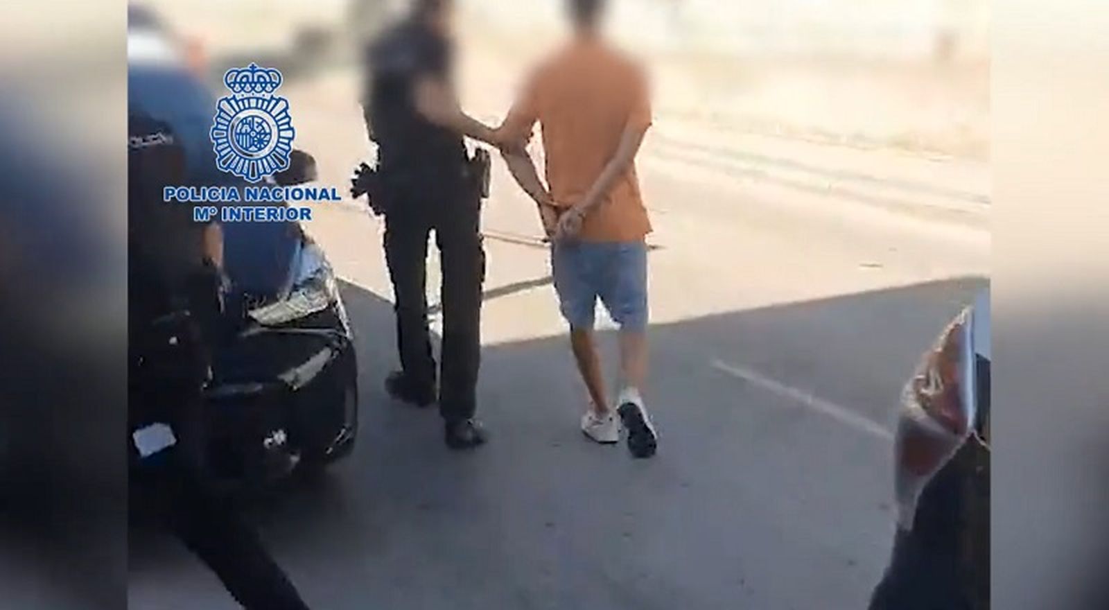 FOTO POLICÍA NACIONAL