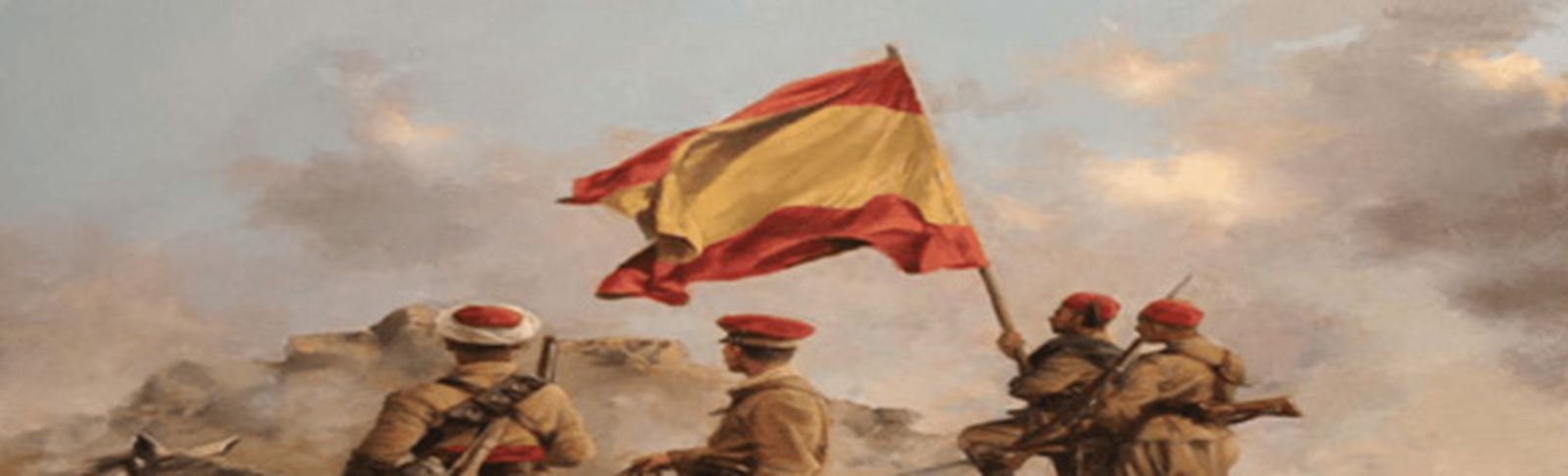 Toma del Gurugú, Augusto Ferrer Dalmau.