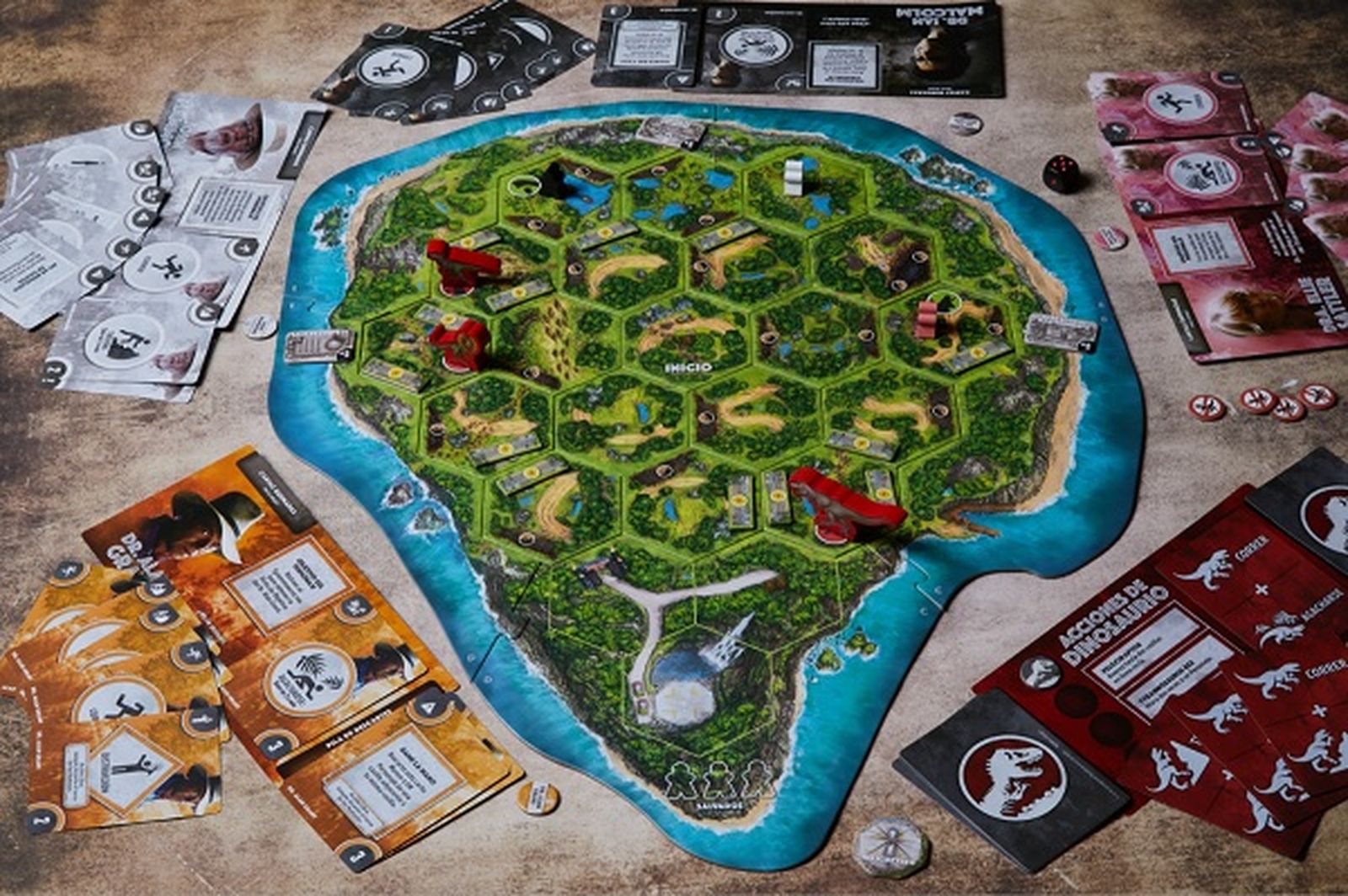 Uno de los juegos que se podrá ver este viernes. / FOTO CEDIDA