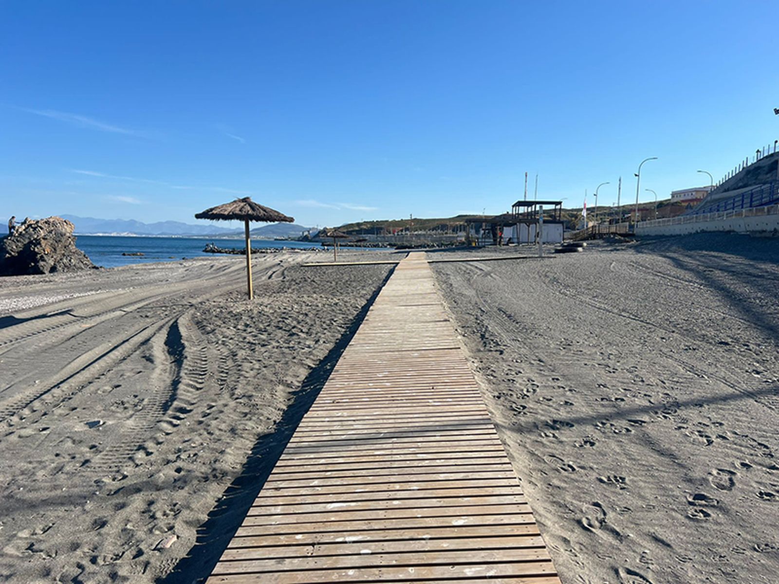 Playa de La Almadraba/FOTO CEDIDA