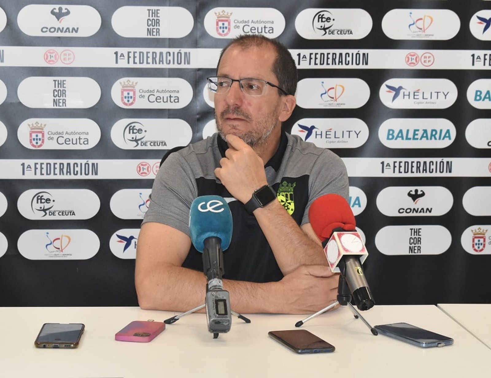 El de Gerena reconoce que todo lo que queda son “finales”. / FOTO NICOL’S