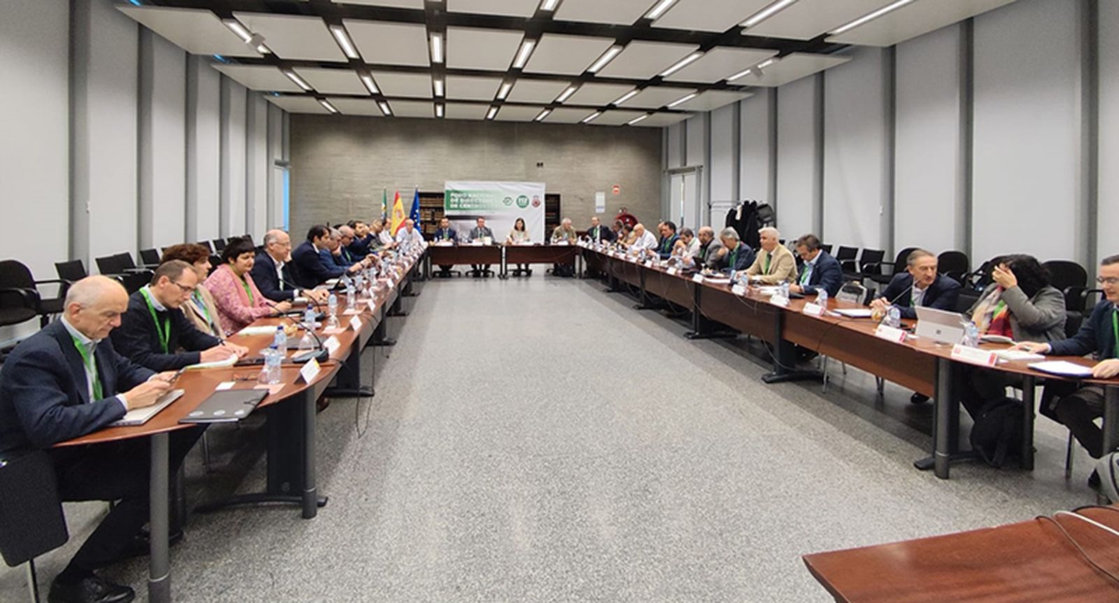 Un momento del encuentro celebrado en Mérida/ FOTO: CEDIDA