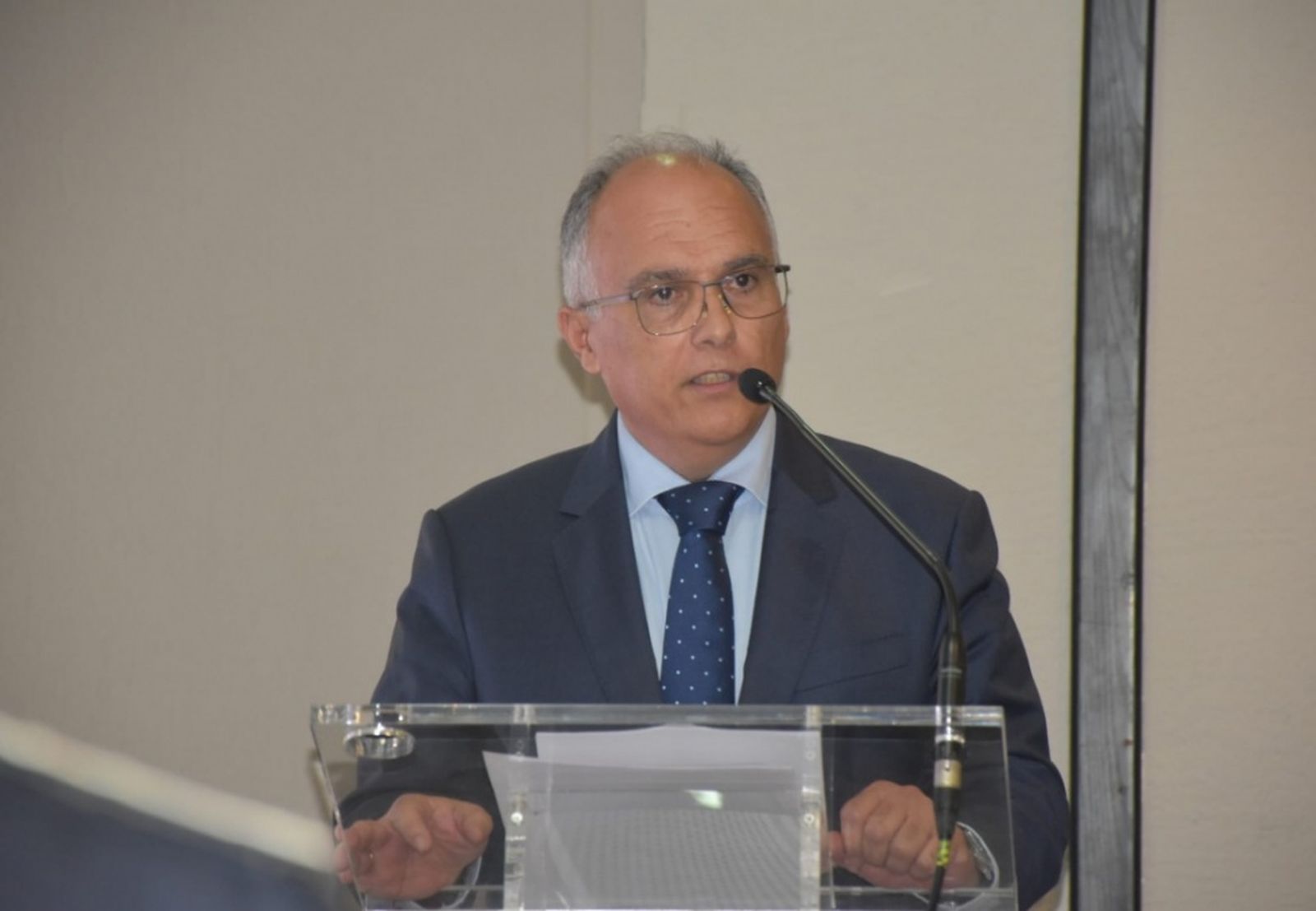 Gaitán en una imagen de archivo. / FOTO EL PUEBLO