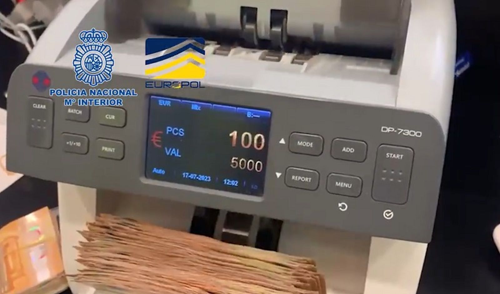 FOTO POLICÍA NACIONAL