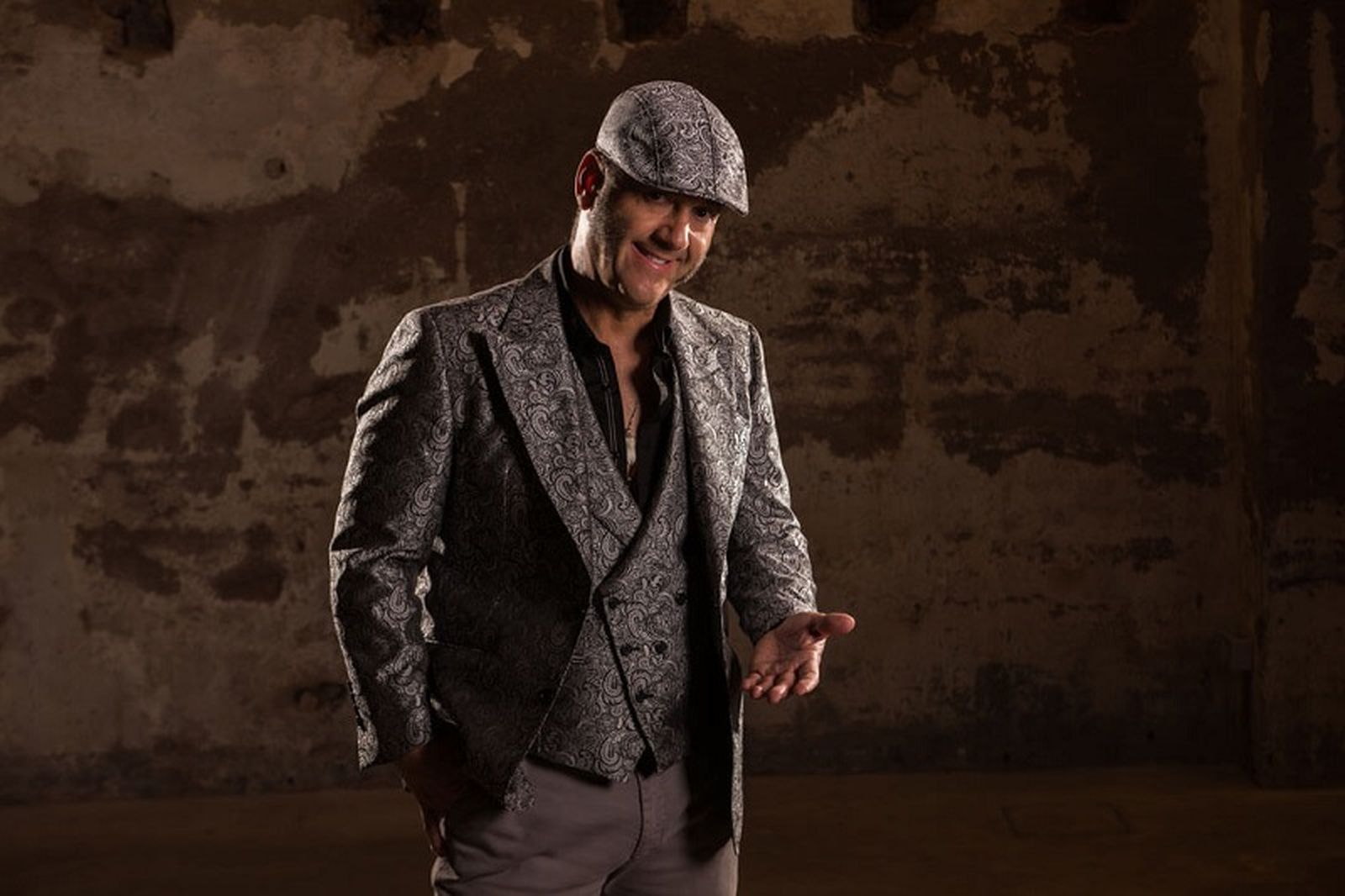 Paco Candela | FOTO CEDIDA