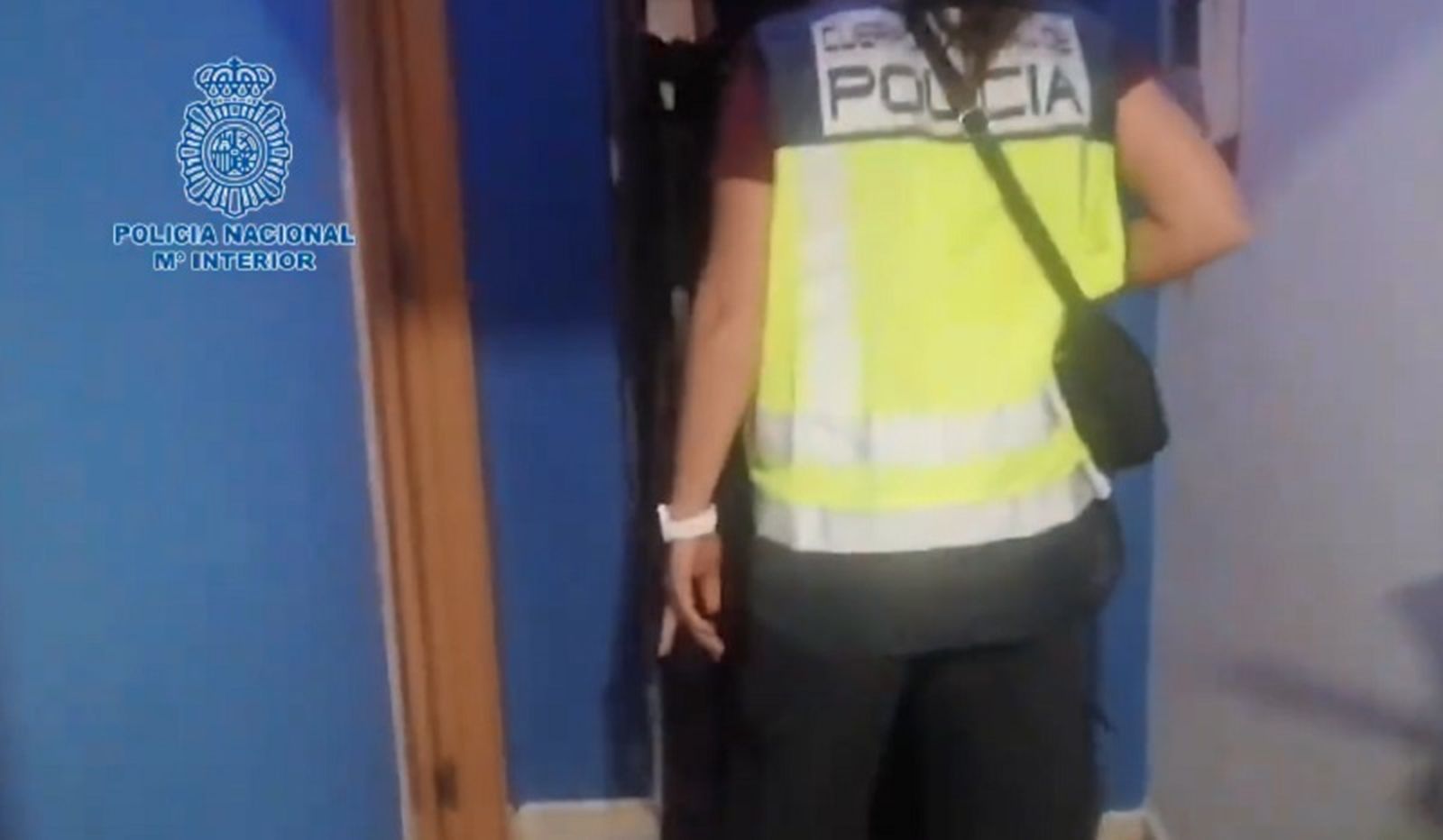 FOTO POLICÍA NACIONAL