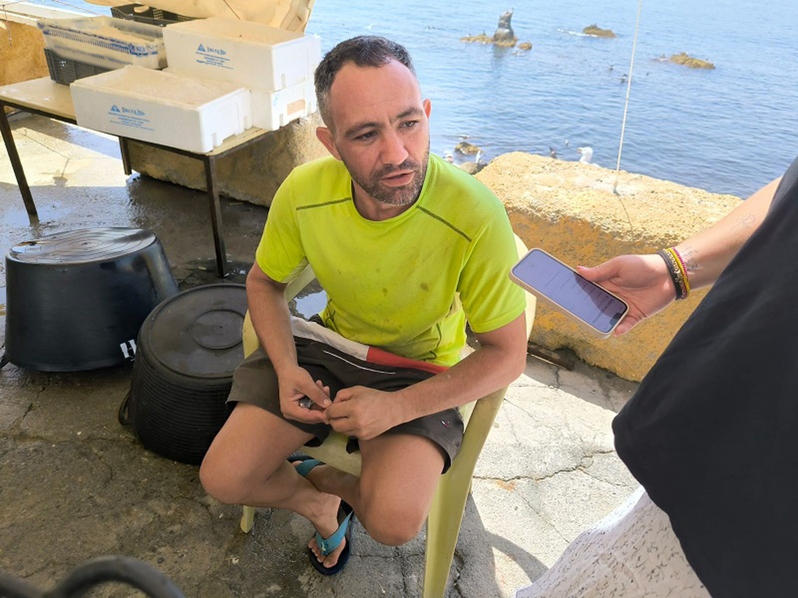 Jesús./ FOTO NICOL'S