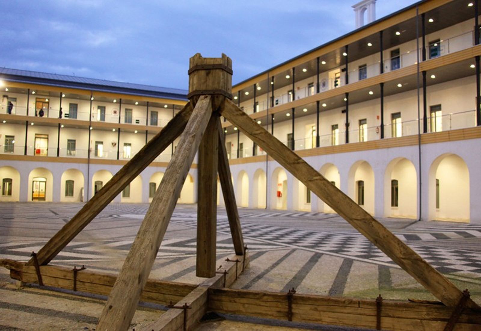 Campus universitario de Ceuta/FOTO EL PUEBLO