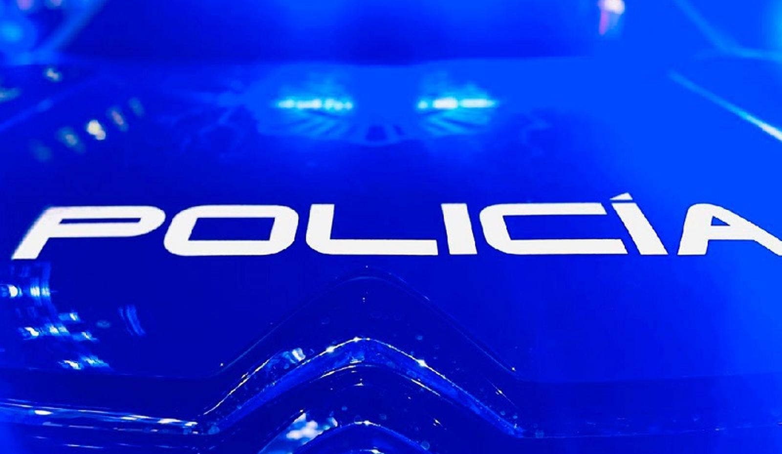 FOTO TWITTER POLICÍA NACIONAL