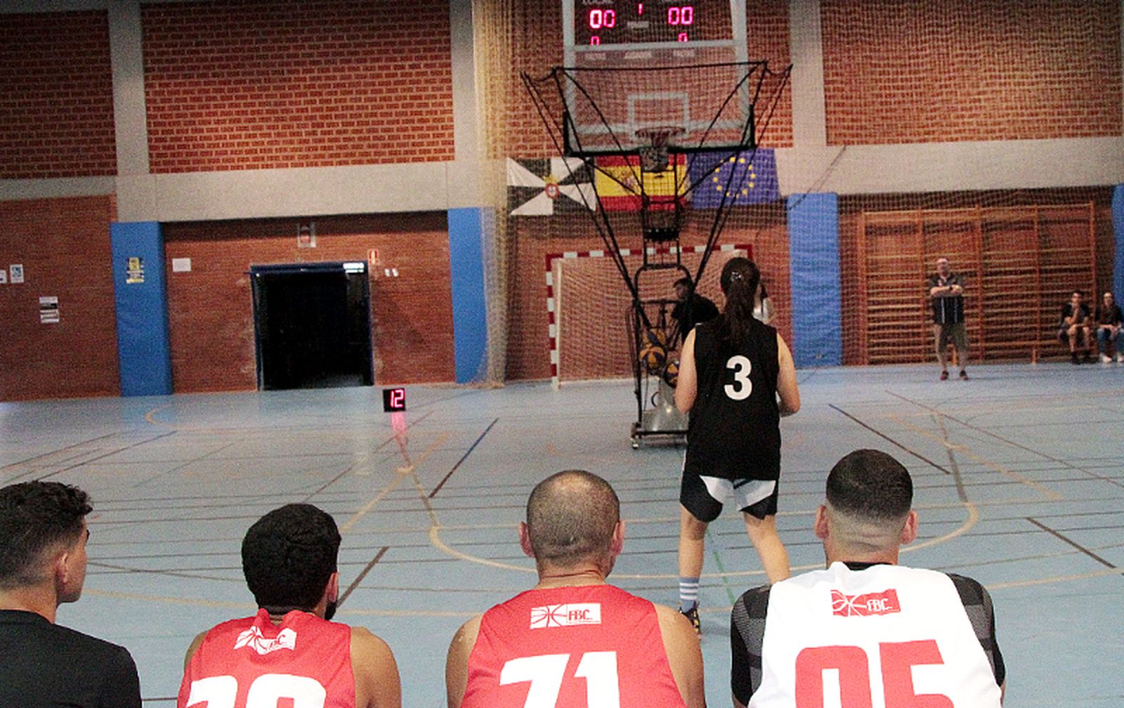 Será del 27 al 30 de diciembre en el ‘Antonio Campoamor’. / FOTO ARCHIVO