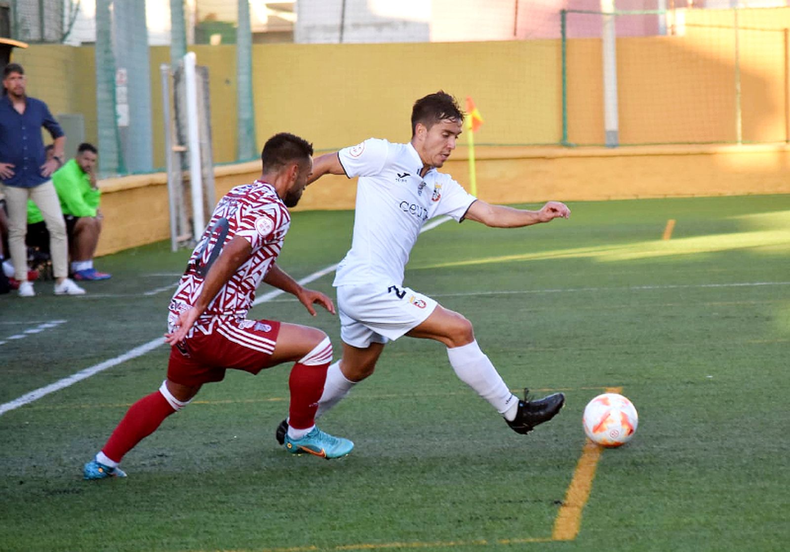 El partido será, como siempre, en el 'José Martínez -Pirri-'. / FOTO NICOL'S