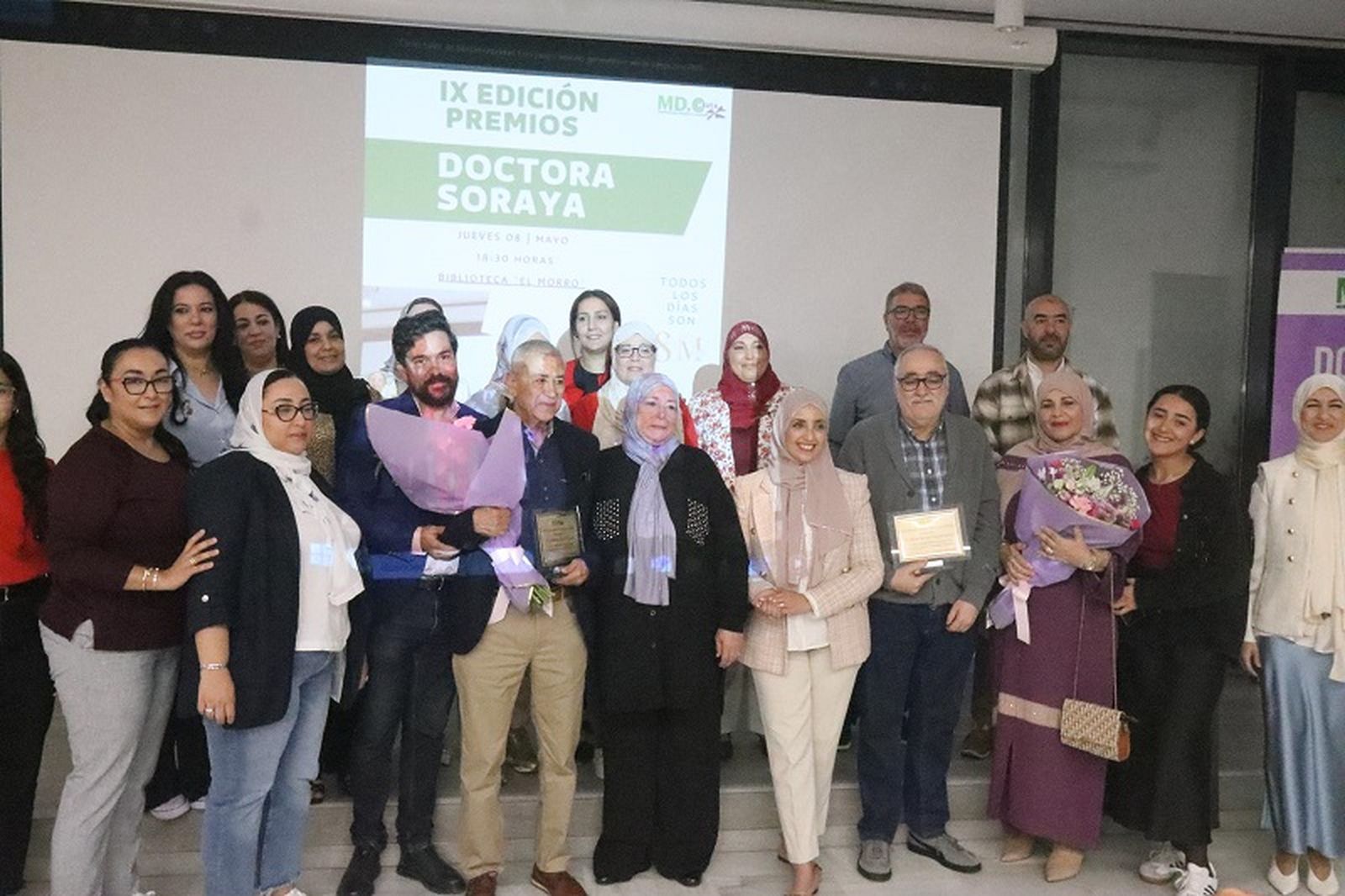 Premios Doctora Soraya 2025. / FOTO REDUAN