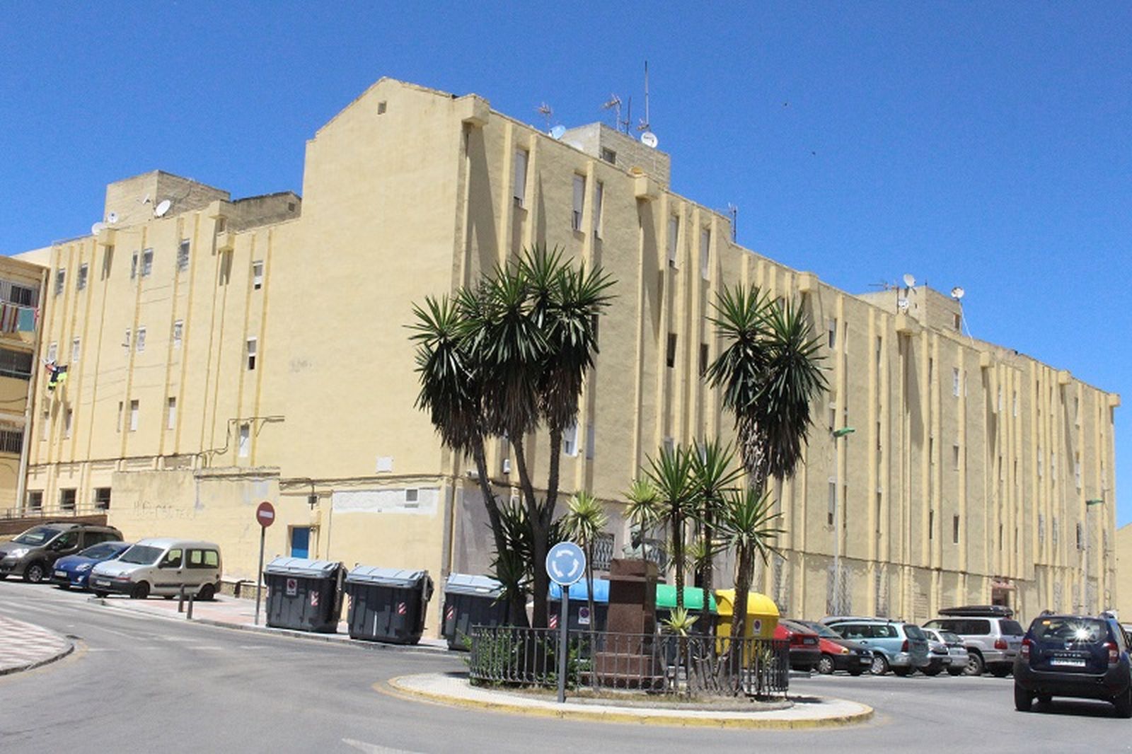 Barriada Juan Carlos I/FOTO EL PUEBLO