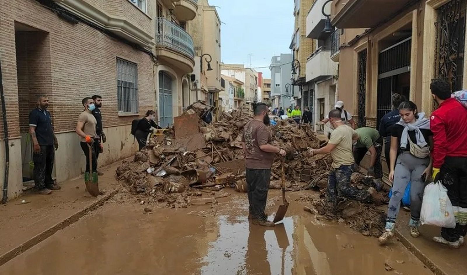 Vecino de Aldaia, Valencia |  FOTO EFE