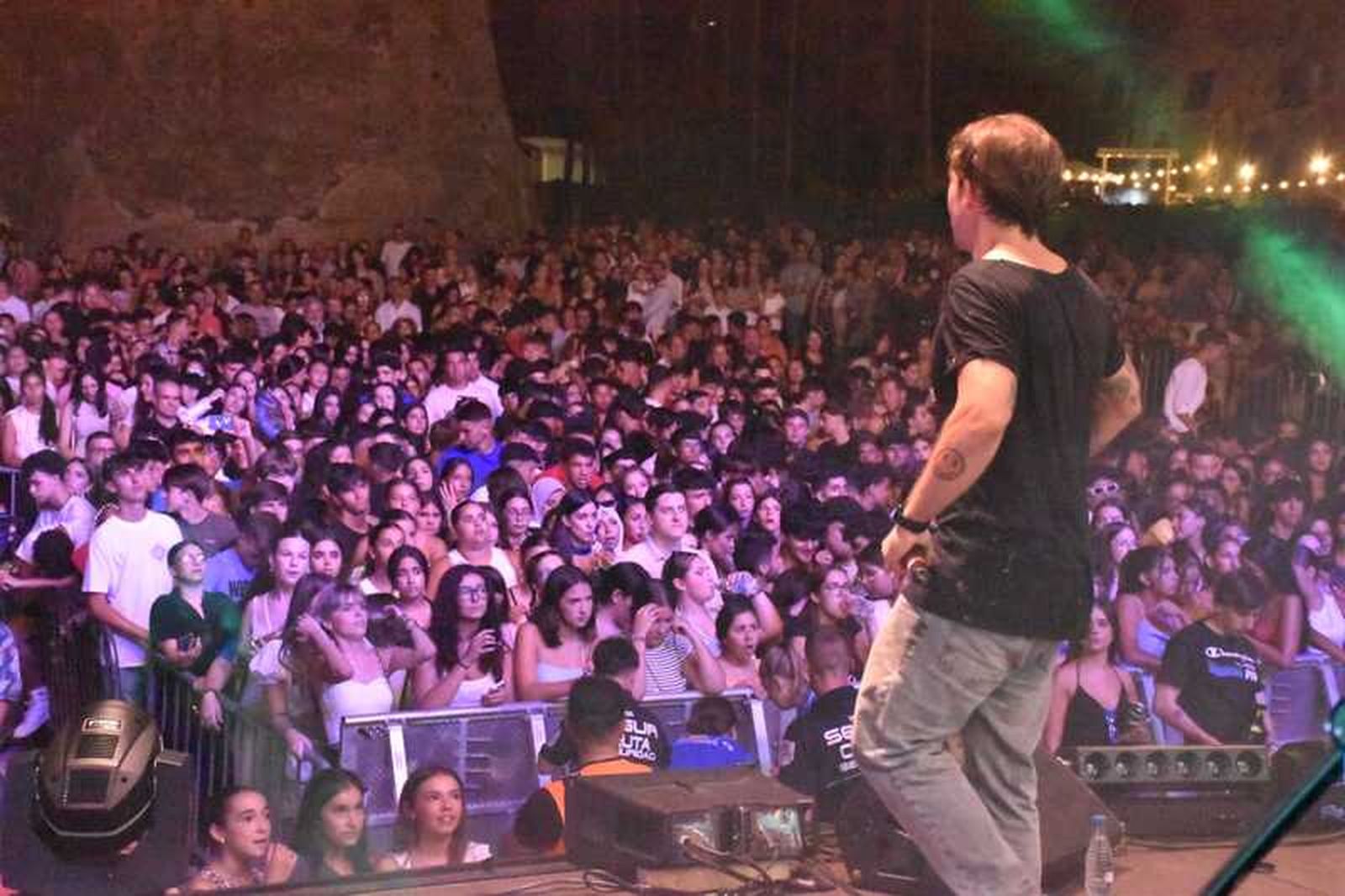 Imagen de la última edición del festival/FOTO EL PUEBLO