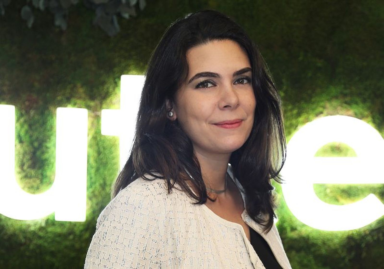 Elisa Miguel Fonseca, presidenta de la Fundación Flutter./ FOTO CEDIDA