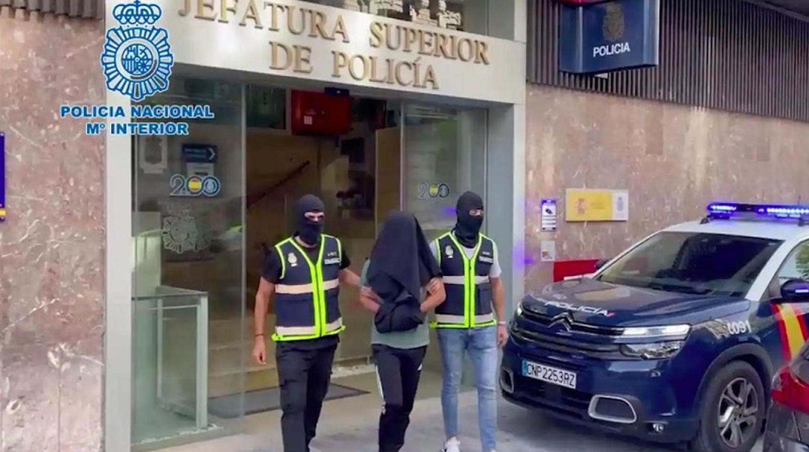 FOTO POLICÍA NACIONAL