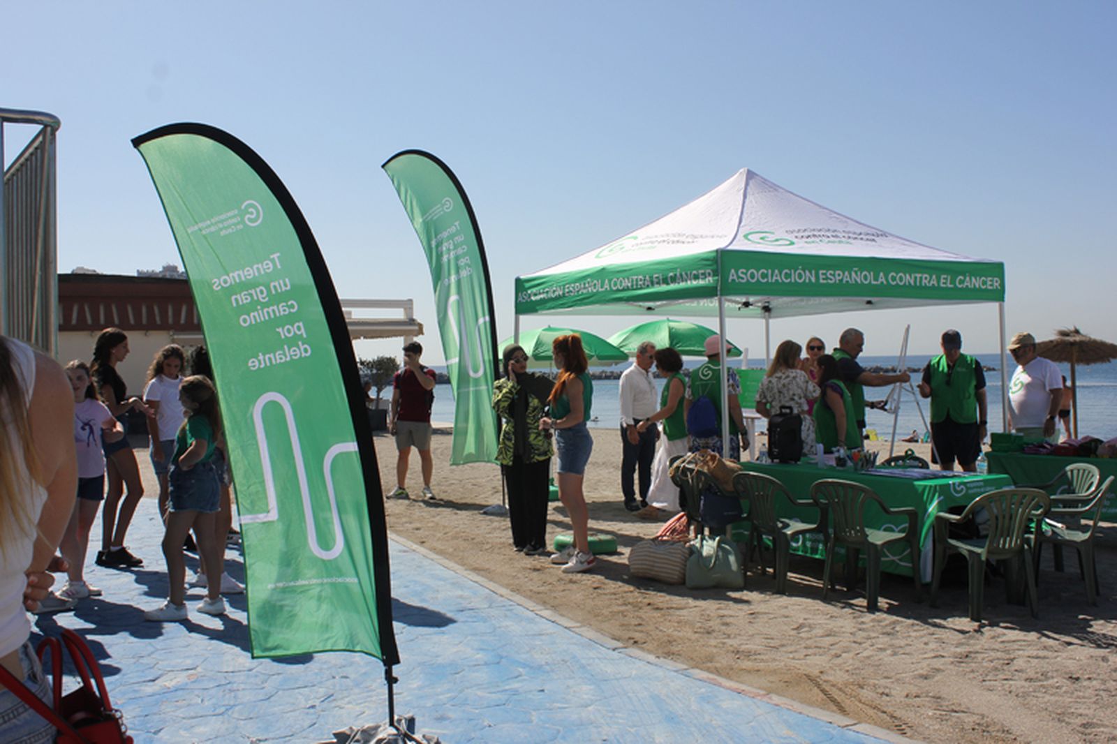 El cambio climático eleva los riesgos de cáncer de piel y obliga a extremar la protección solar. / FOTO S.C.