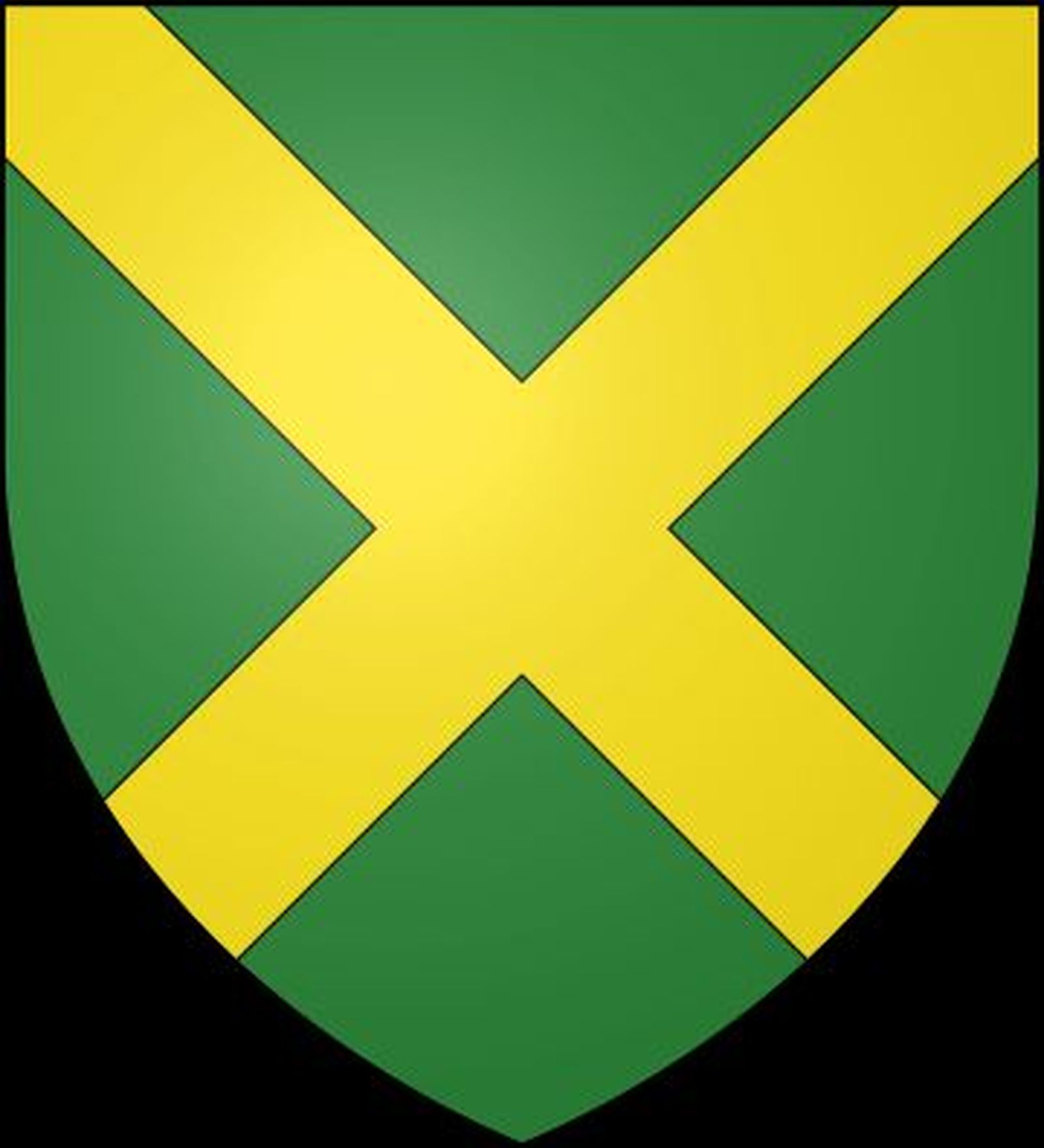 Escudo familia de La Guiche. / FOTO CEDIDA