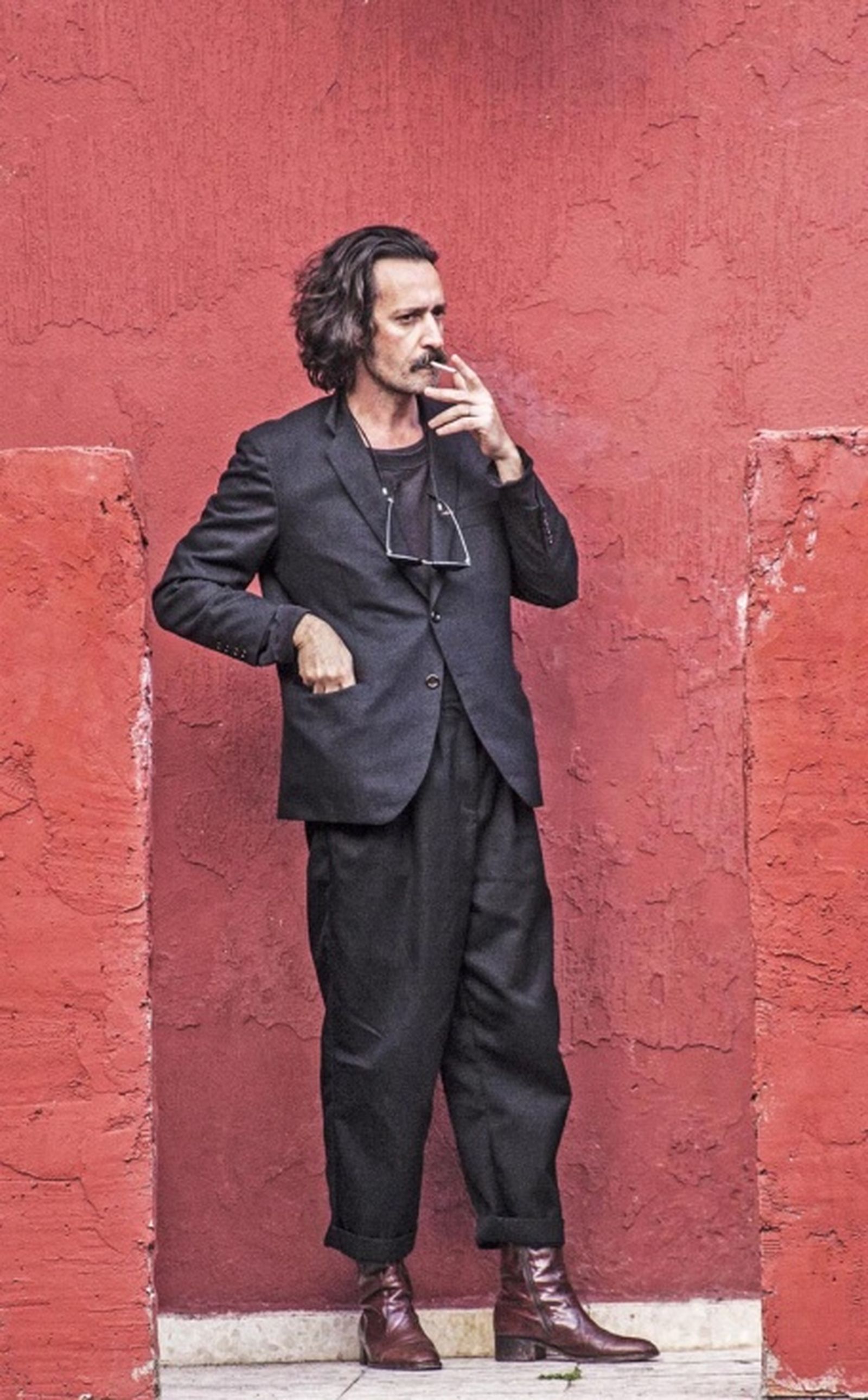 Francisco Gómez Pinteño./ FOTO CEDIDA