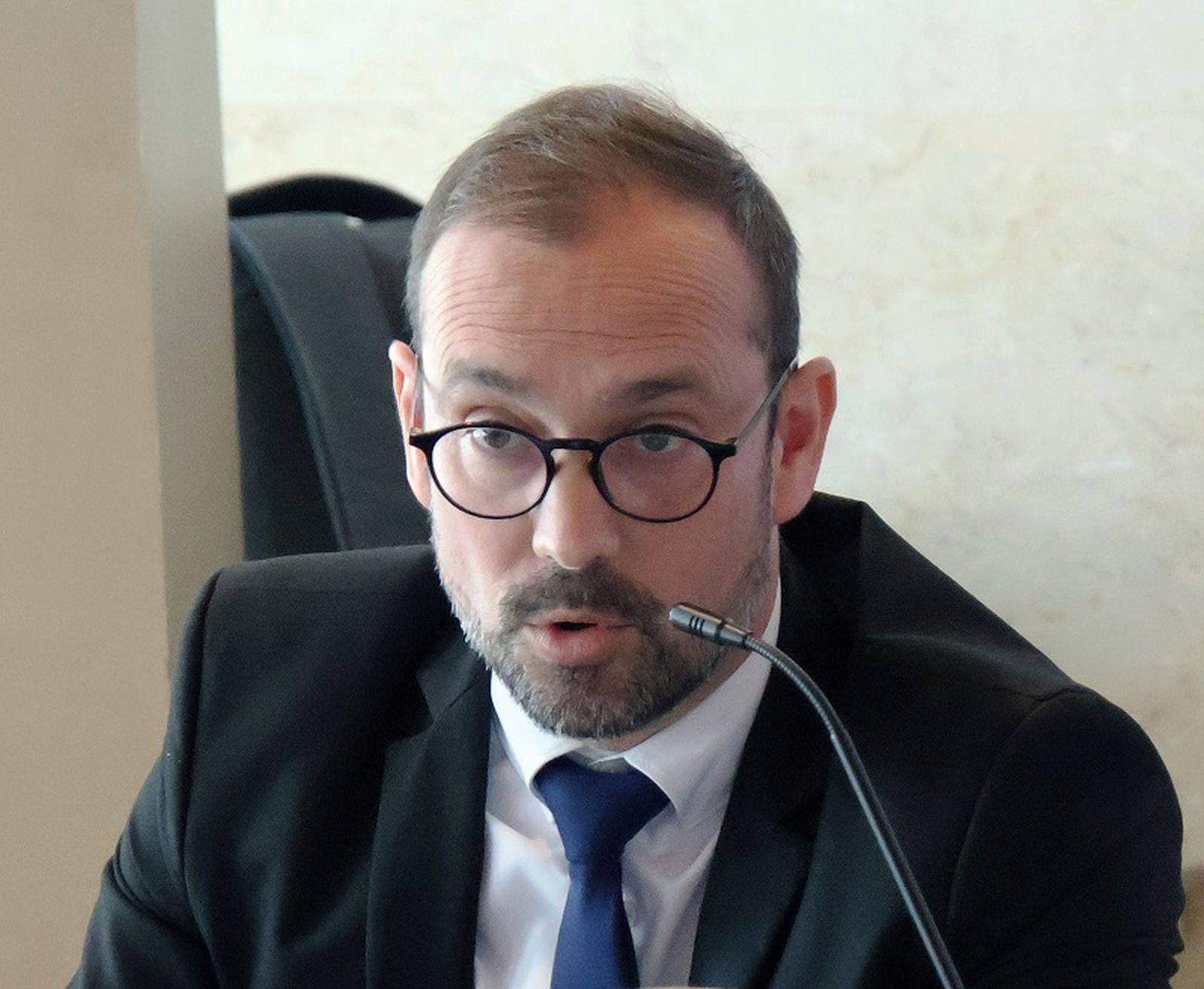 Fernando Pessanha, historiador y escritor del libro | FOTO CEDIDA