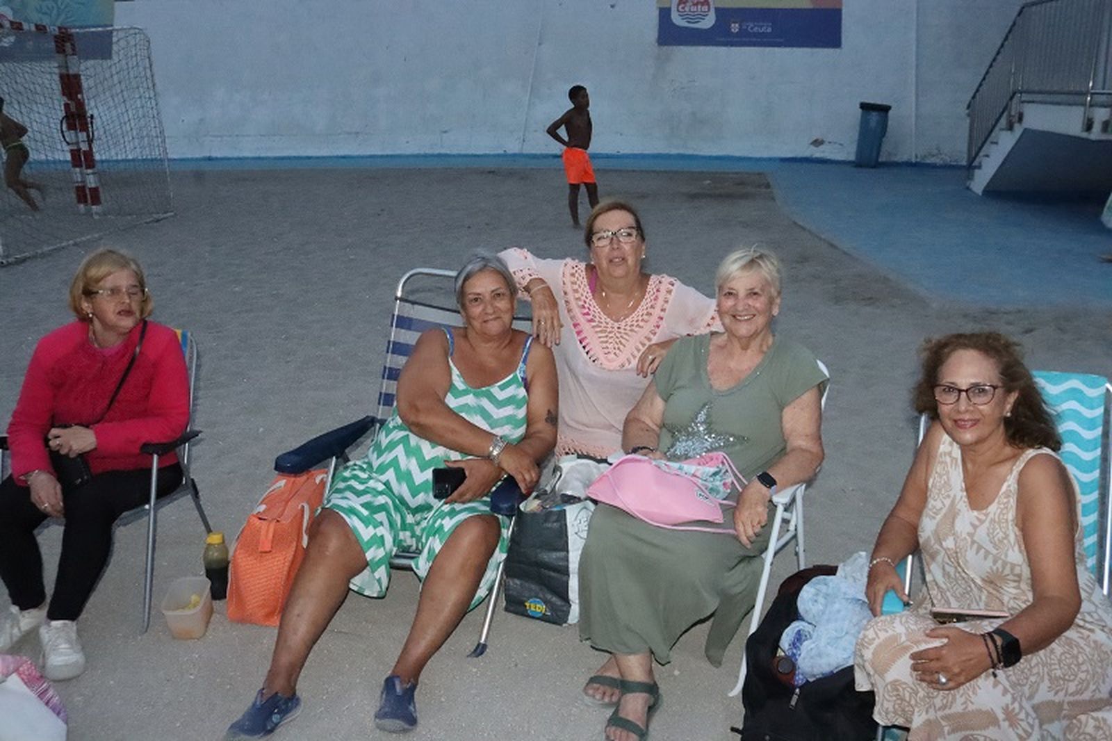 Una Noche de San Juan para recordar. / FOTO REDUAN