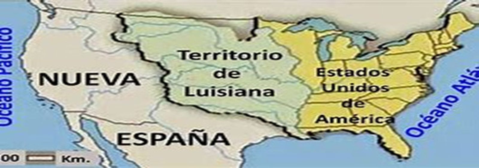 La Luisiana española. / FOTO CEDIDA