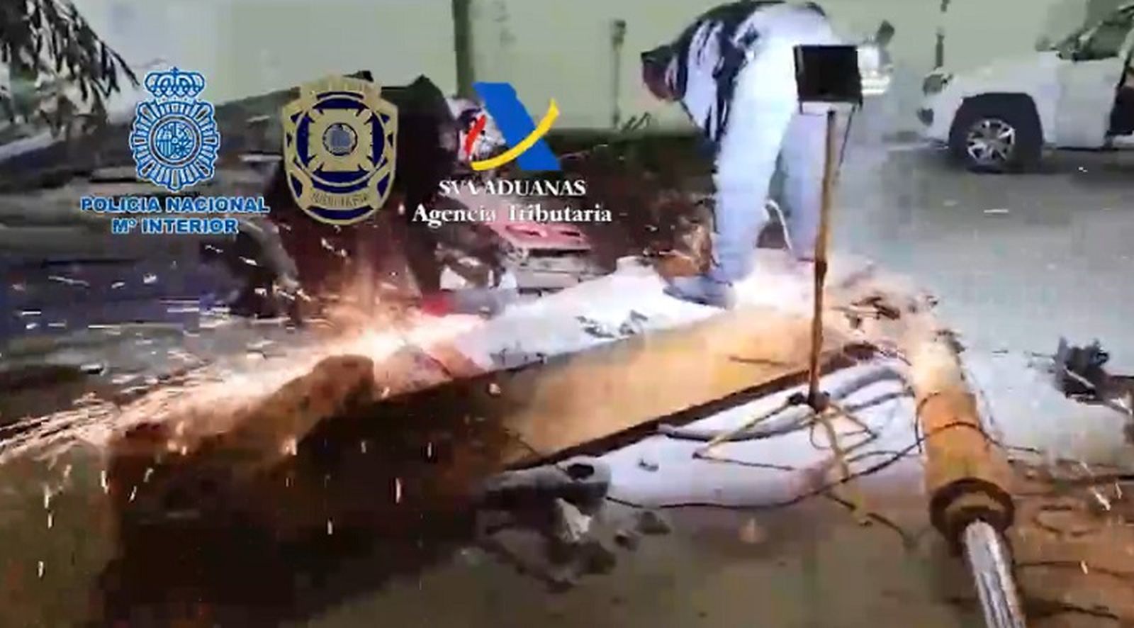 FOTO POLICÍA NACIONAL