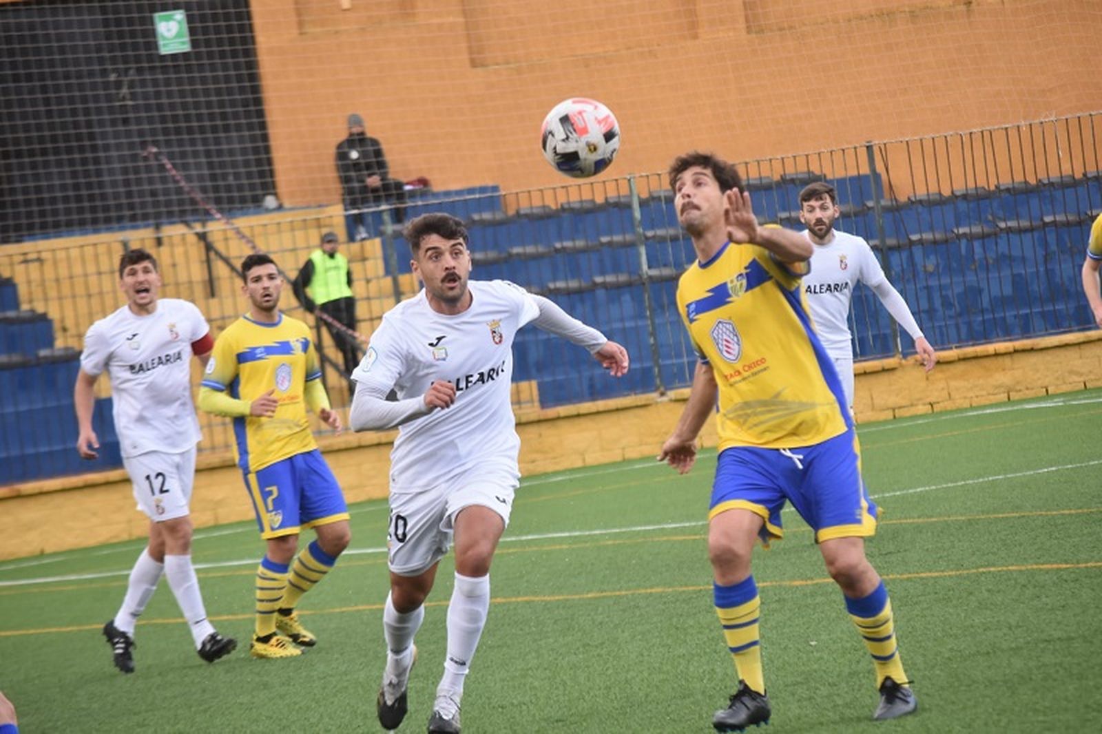 Melo se despidió de la afición y del Ceuta en las redes.
