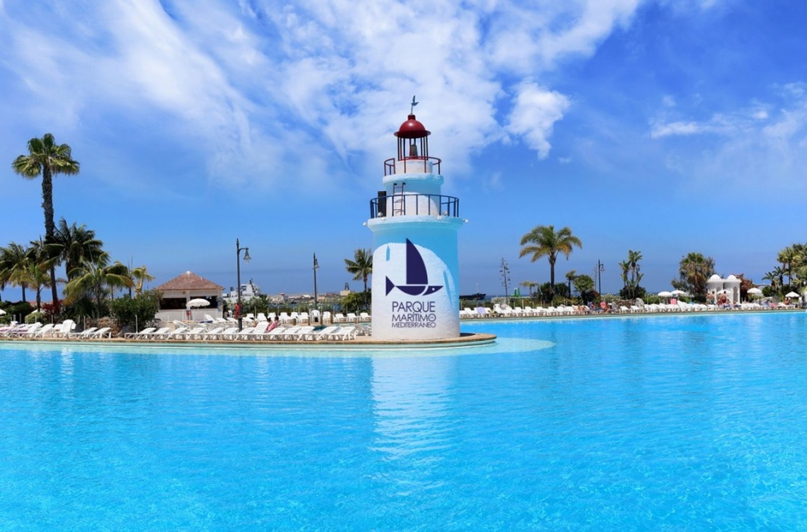 Instalaciones del Parque Marítimo/FOTO EL PUEBLO