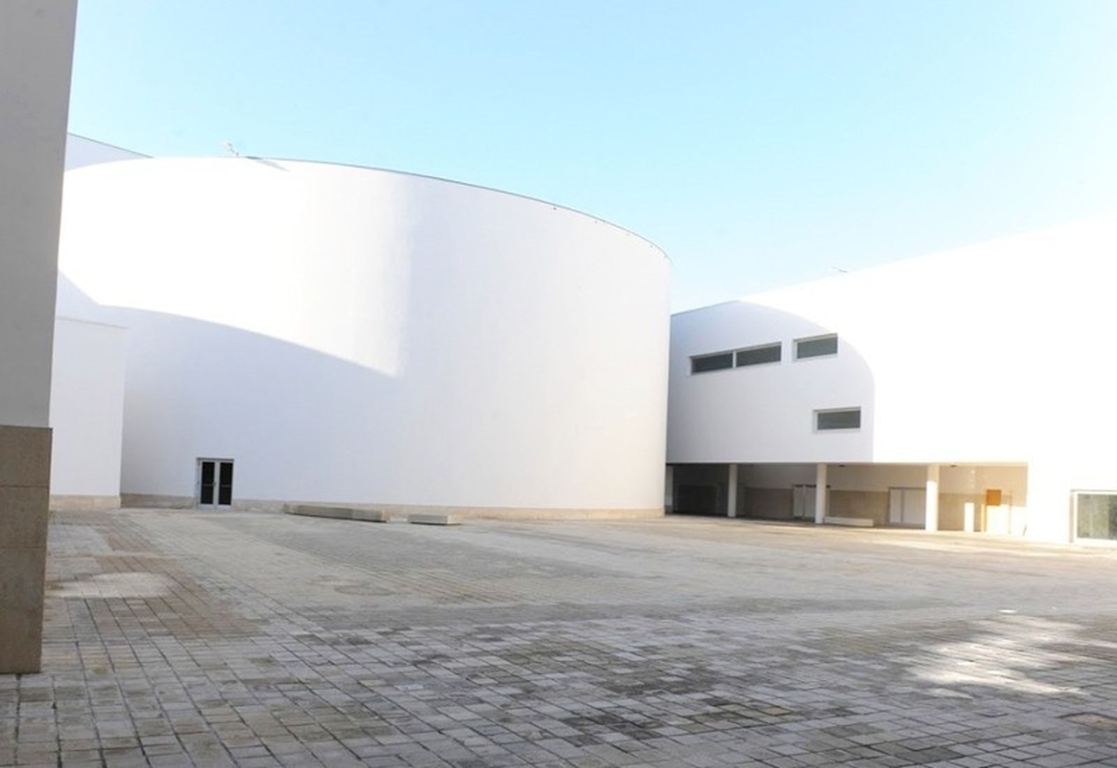 Teatro Auditorio Revellín | FOTO E.P.