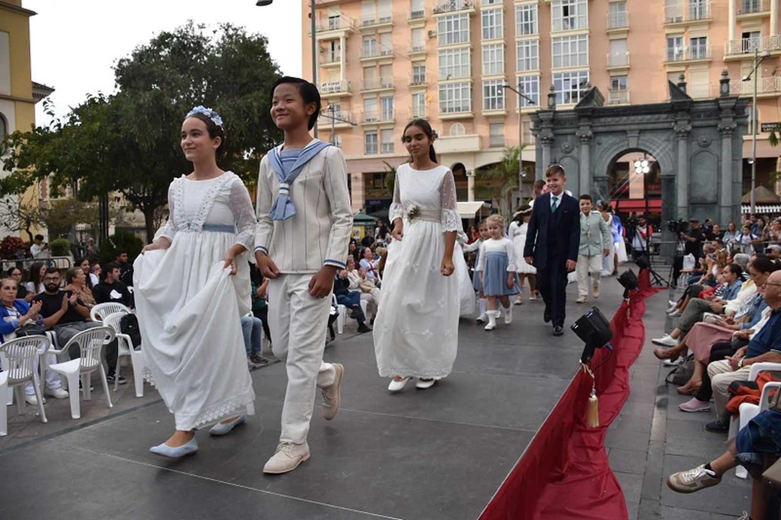 Pasarela Semana del Comercio | FOTO NICOLS