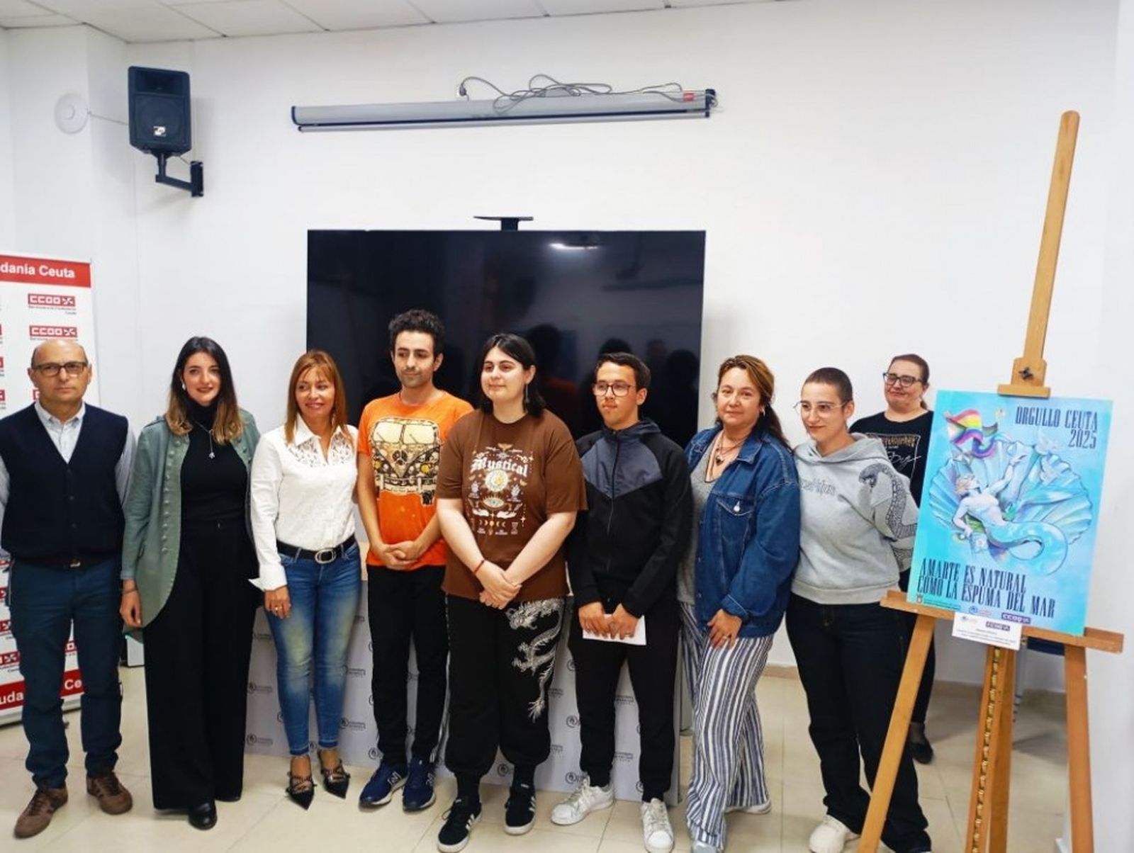 Foto de familia / Coronado