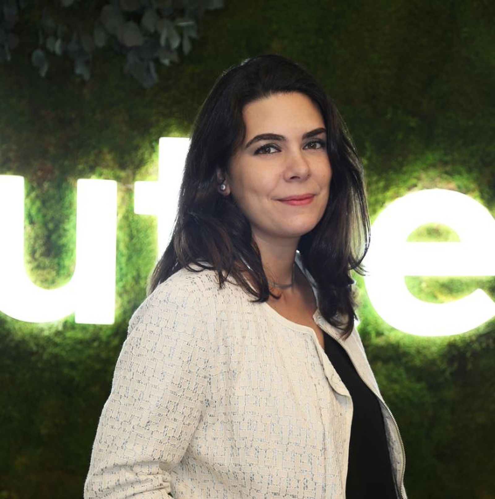 Elisa Miguel Fonseca, presidenta de la Fundación Flutter./ FOTO CEDIDA