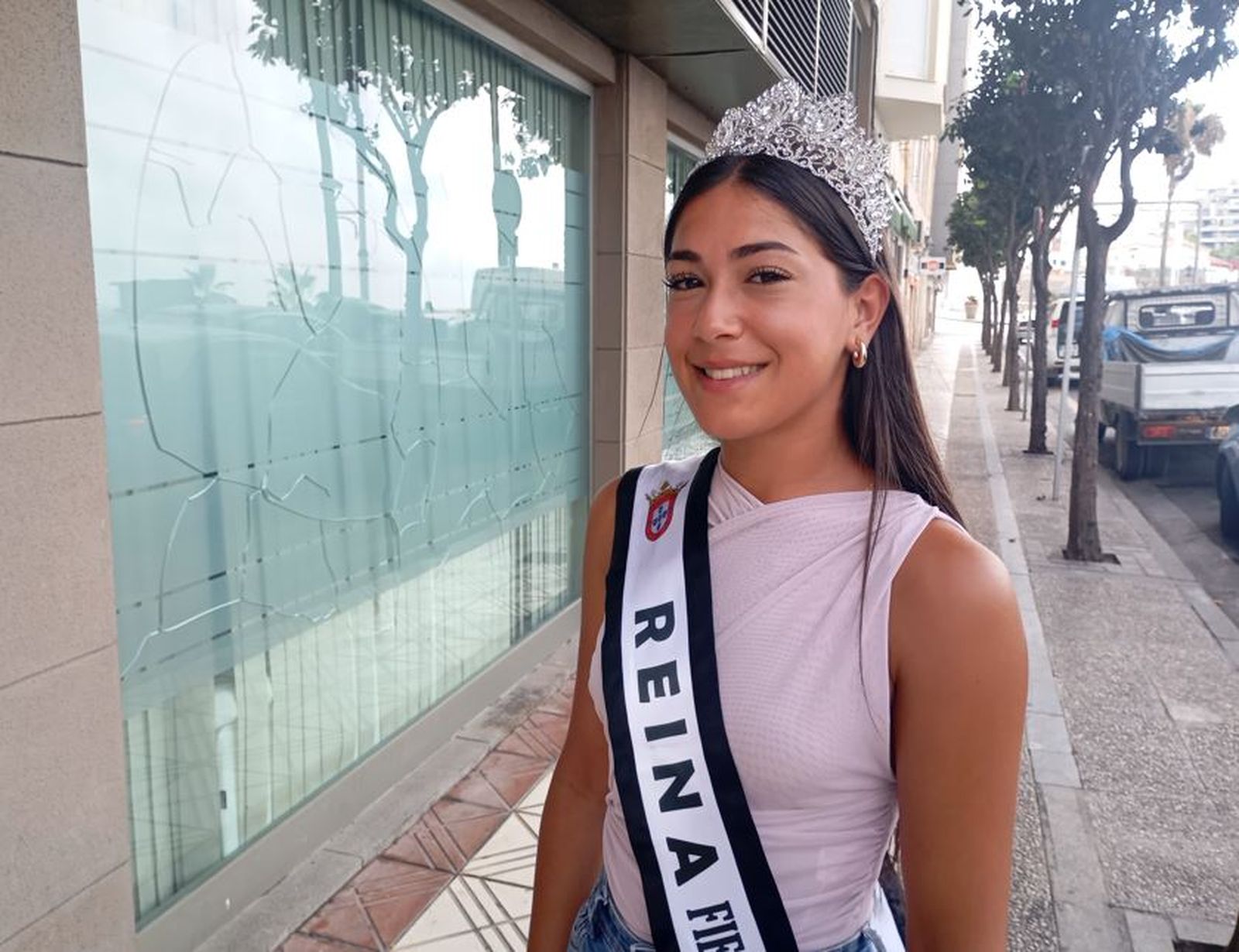 María Pajares, reina absoluta / Coronado