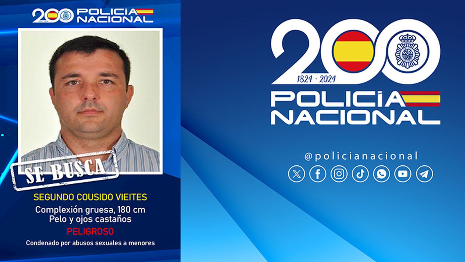 FOTO POLICÍA NACIONAL