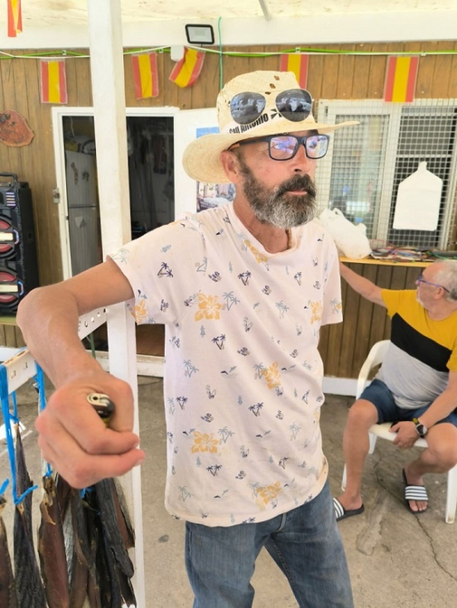 'Momo'./ FOTO NICOL'S