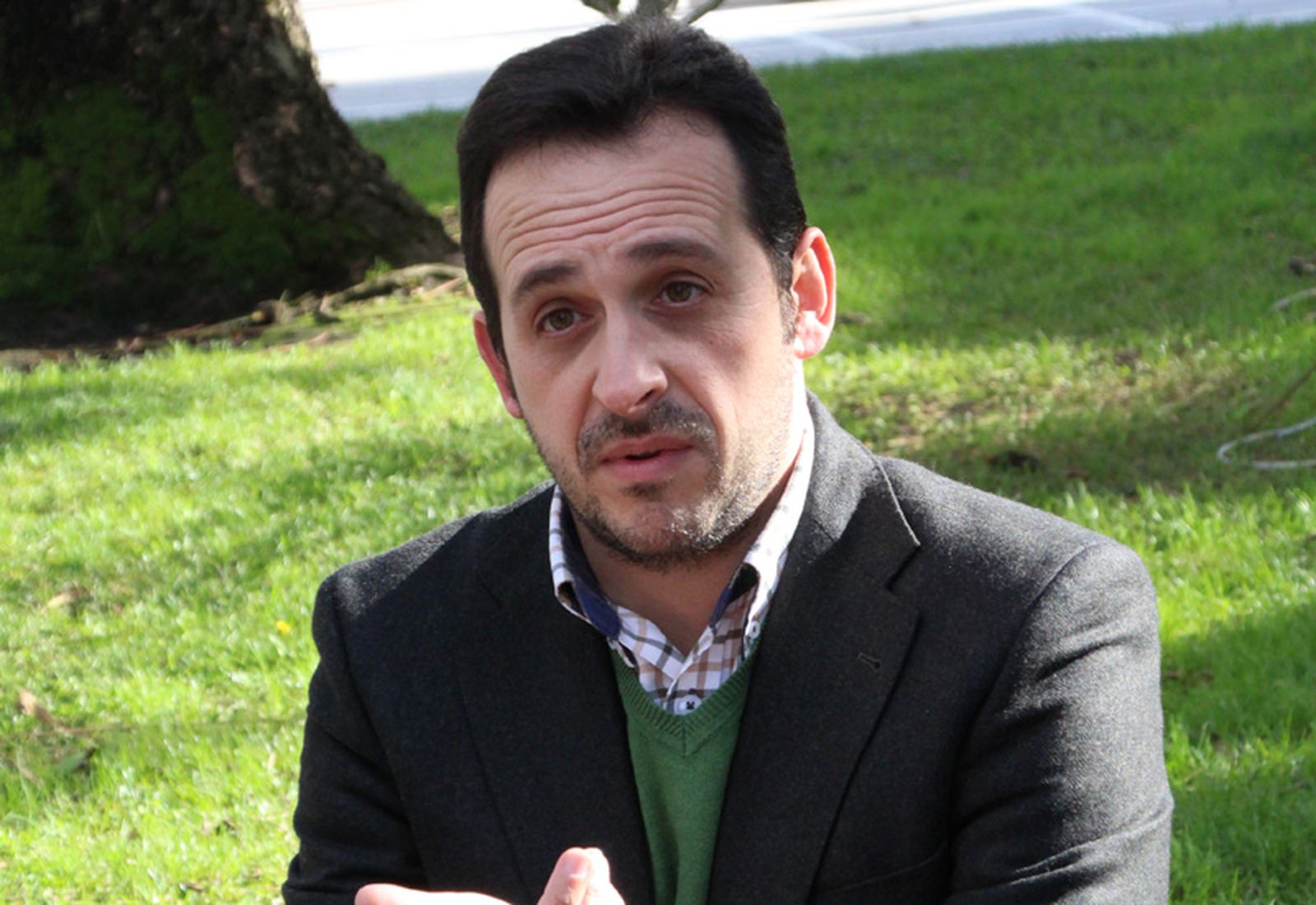 Juan Sergio Redondo / Archivo