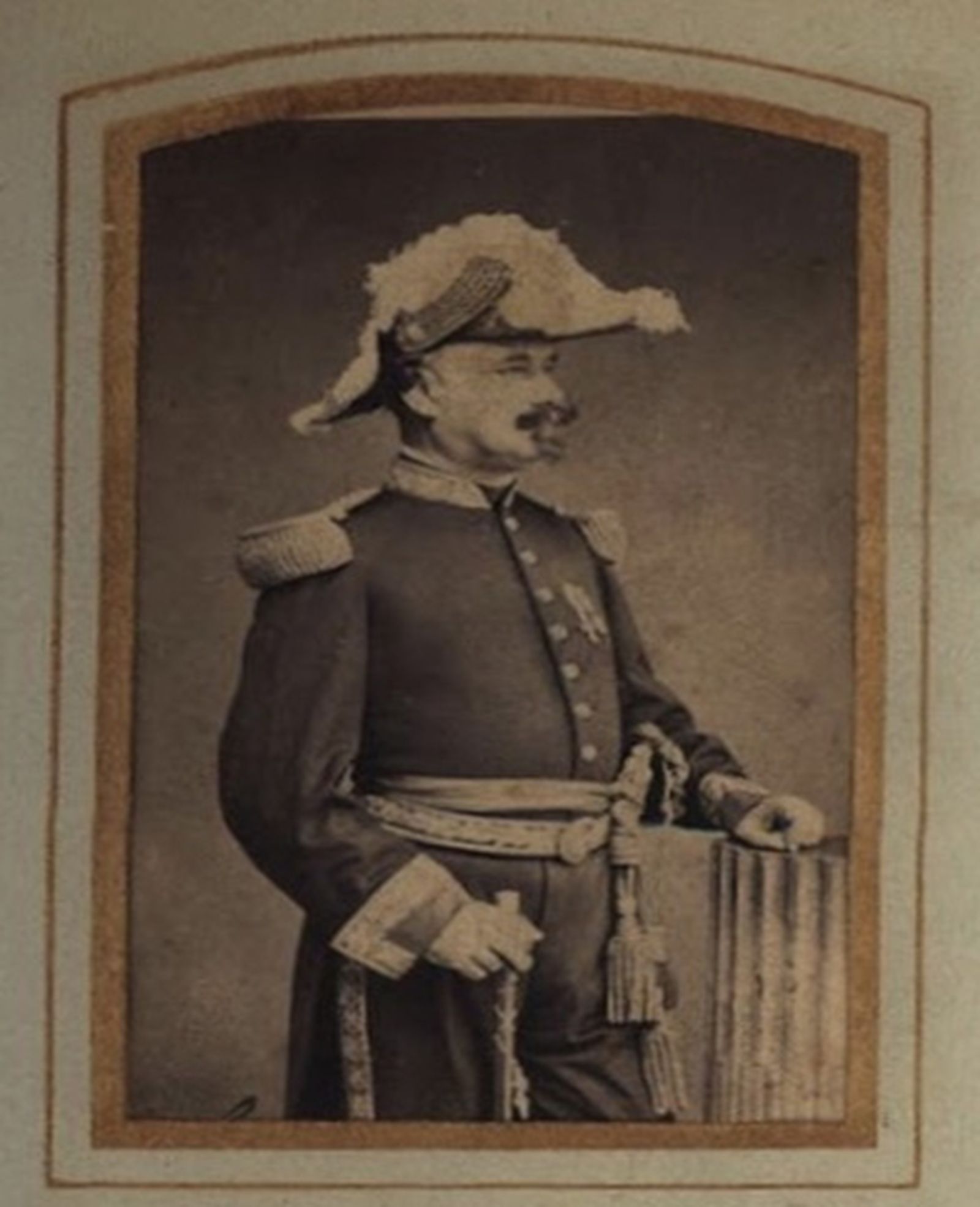 Carlos de Vargas Machuca Cerveto. / CEDIDA