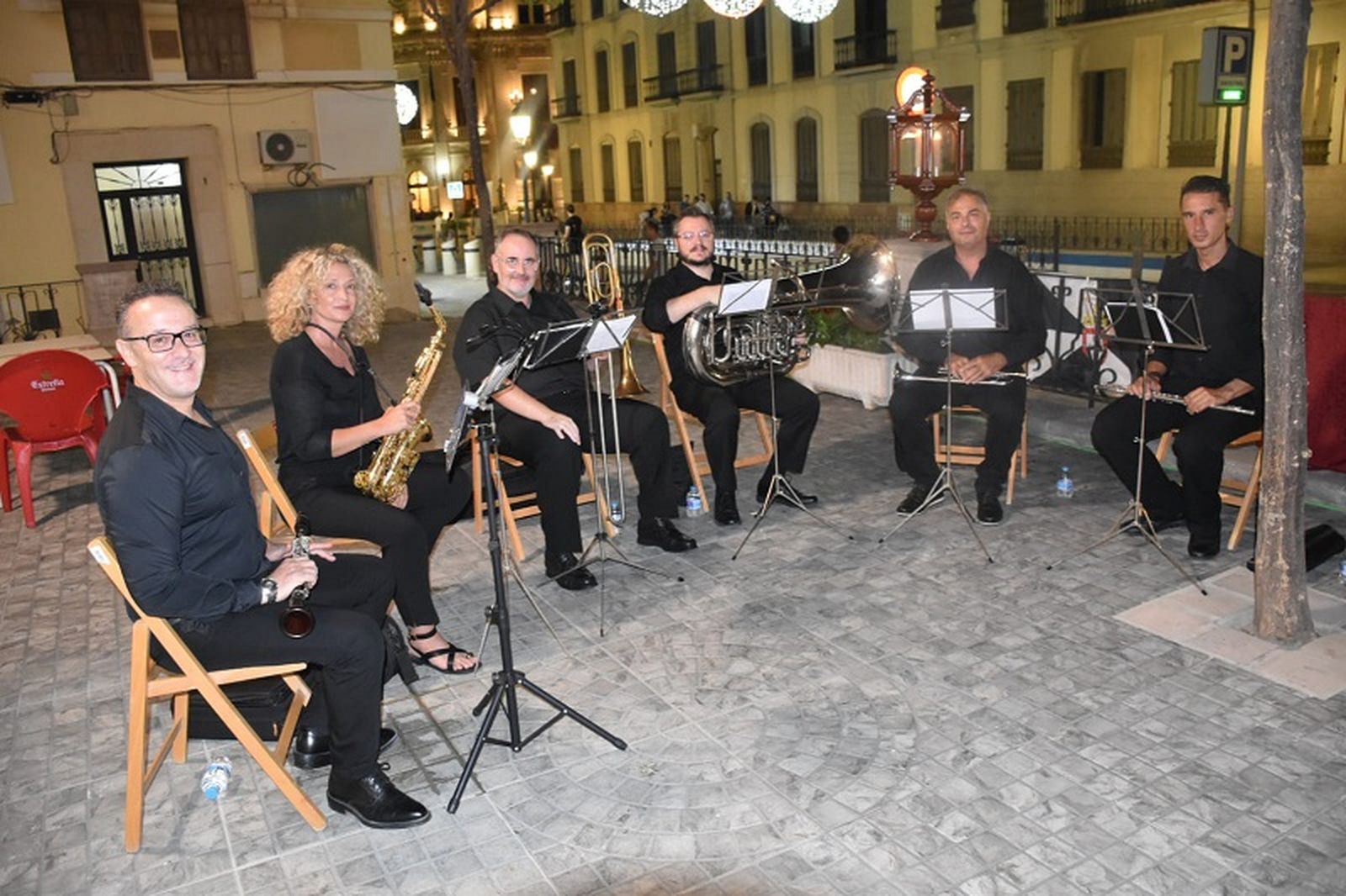 Pregón de San Daniel| FOTO NICOLS