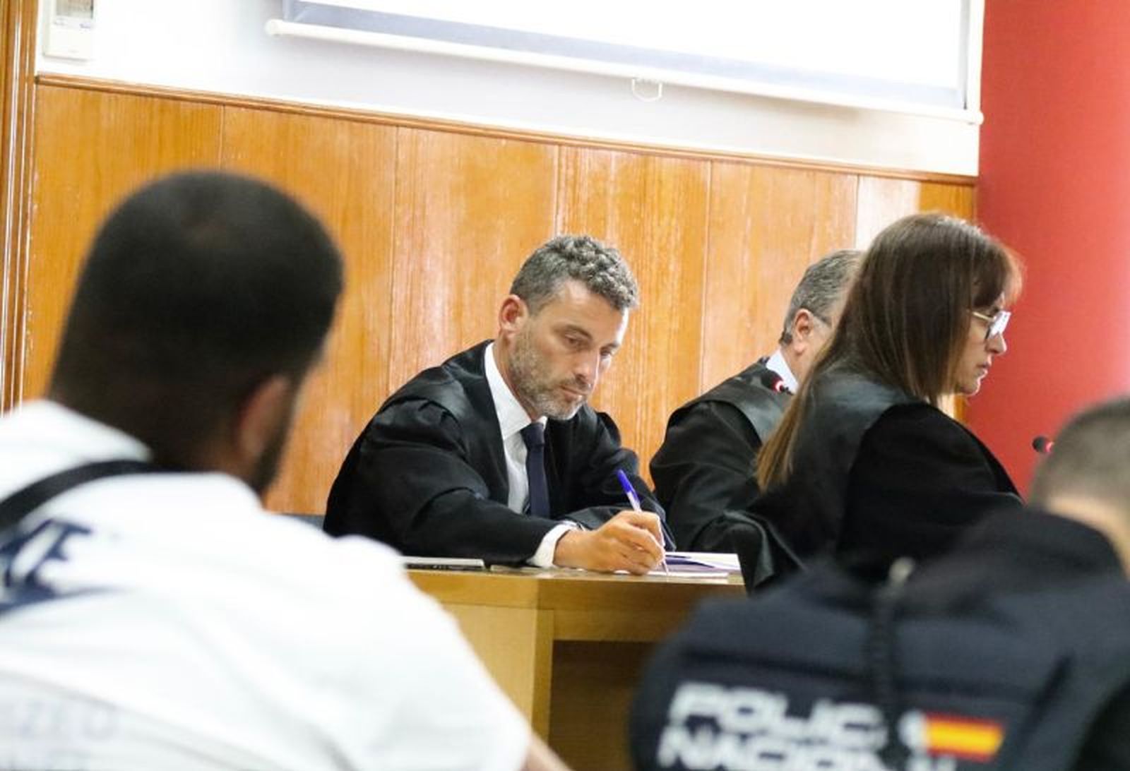 El letrado Lorenzo Rosa. / FOTO REDUAN