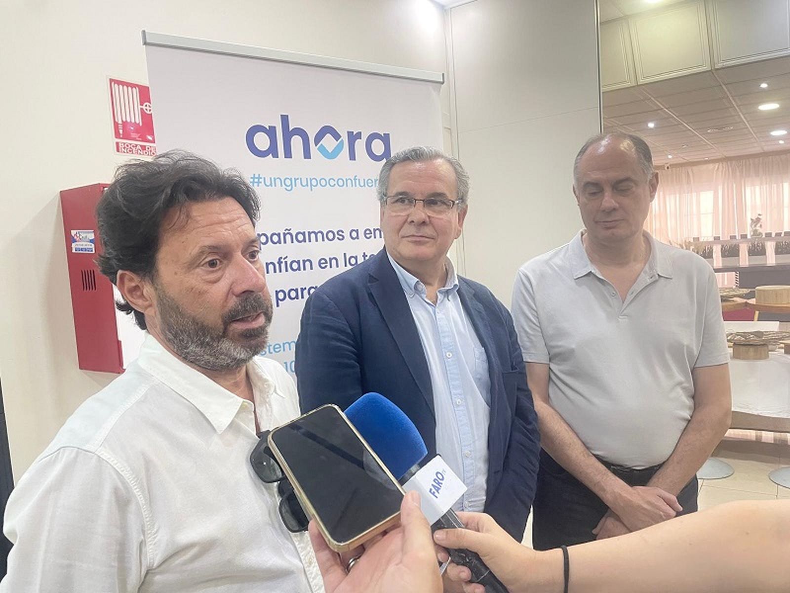 Electrónica Valero y Ahora unen fuerzas en un ERP para la gestión de “todo tipo de empresas”. / FOTO REDUAN